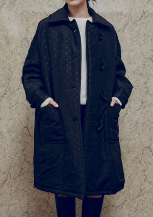 Mused Lave De Duffle Coat
