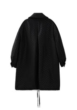 Mused Lave De Duffle Coat