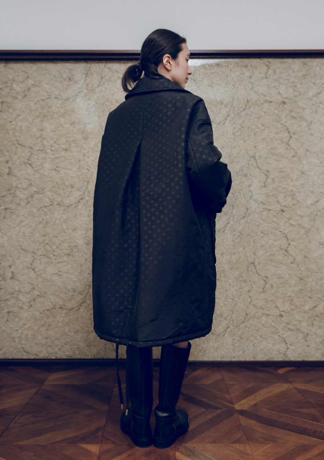 Mused Lave De Duffle Coat