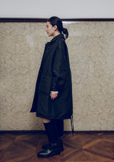Mused Lave De Duffle Coat
