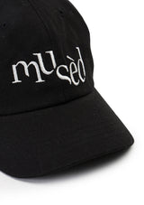 Mused Logo EMB Ballcap