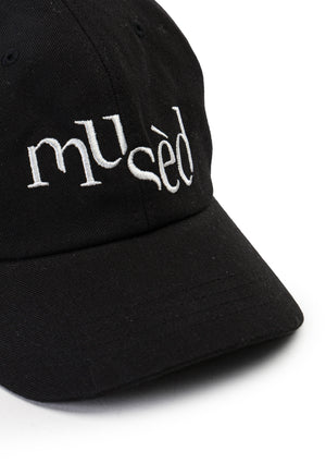 Mused Logo EMB Ballcap