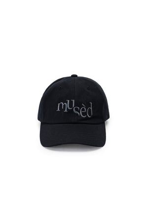 Mused Logo EMB Ballcap