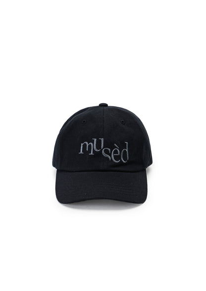 先行予約販売 - Mused Logo EMB Ballcap
