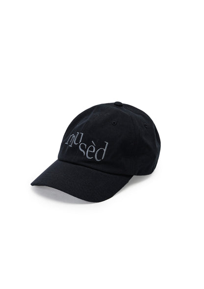 先行予約販売 - Mused Logo EMB Ballcap