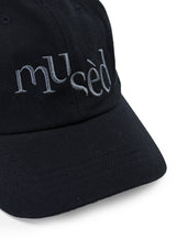 Mused Logo EMB Ballcap
