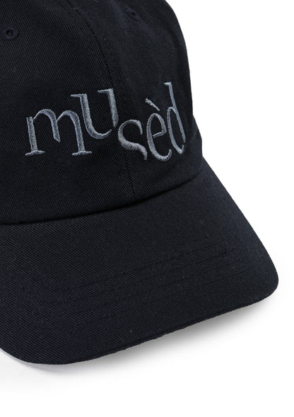 先行予約販売 - Mused Logo EMB Ballcap