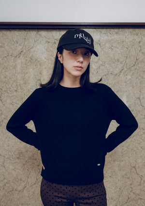 Mused Logo EMB Ballcap