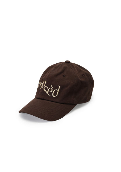 先行予約販売 - Mused Logo EMB Ballcap