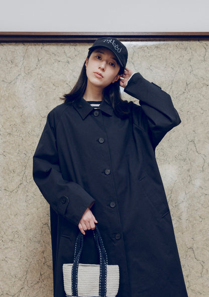 先行予約販売 - Mused Logo EMB Ballcap