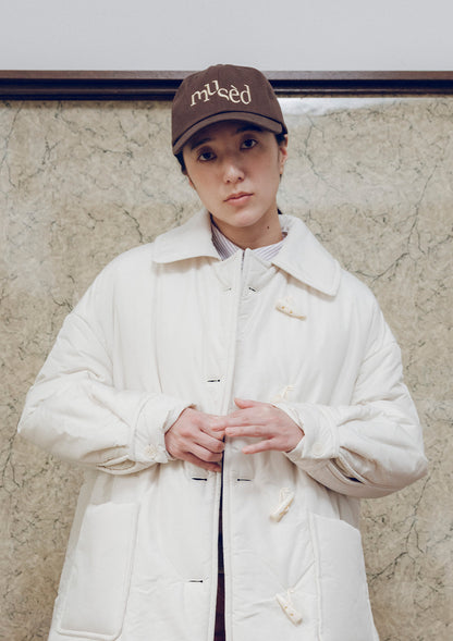 先行予約販売 - Mused Logo EMB Ballcap