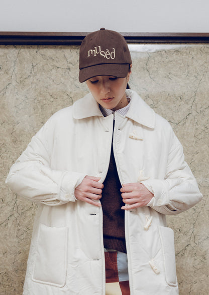 先行予約販売 - Mused Logo EMB Ballcap