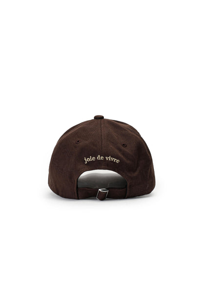 先行予約販売 - Mused Logo EMB Ballcap