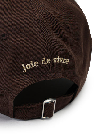 先行予約販売 - Mused Logo EMB Ballcap