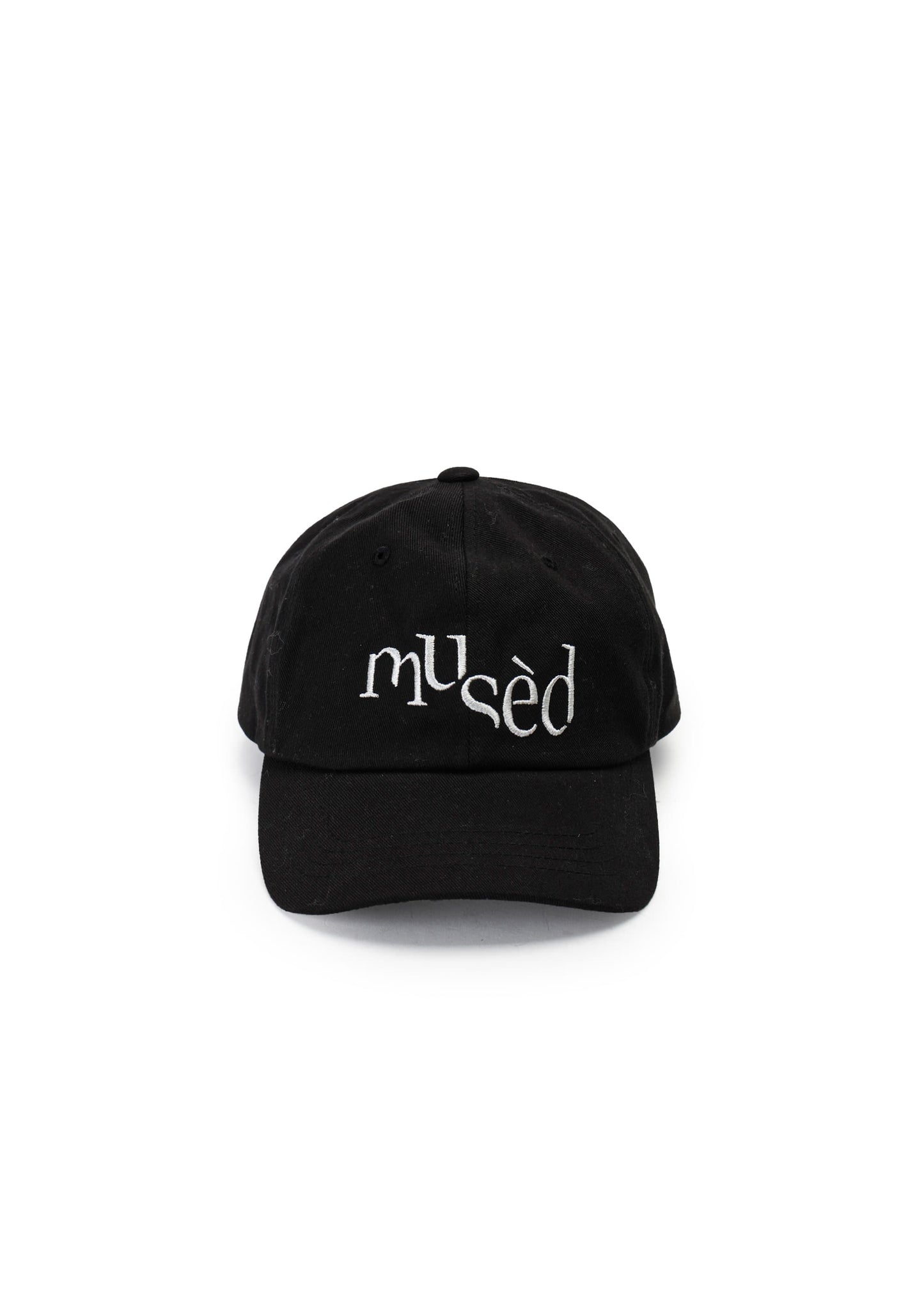 先行予約販売 - Mused Logo EMB Ballcap