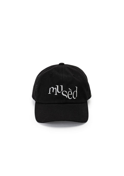 先行予約販売 - Mused Logo EMB Ballcap