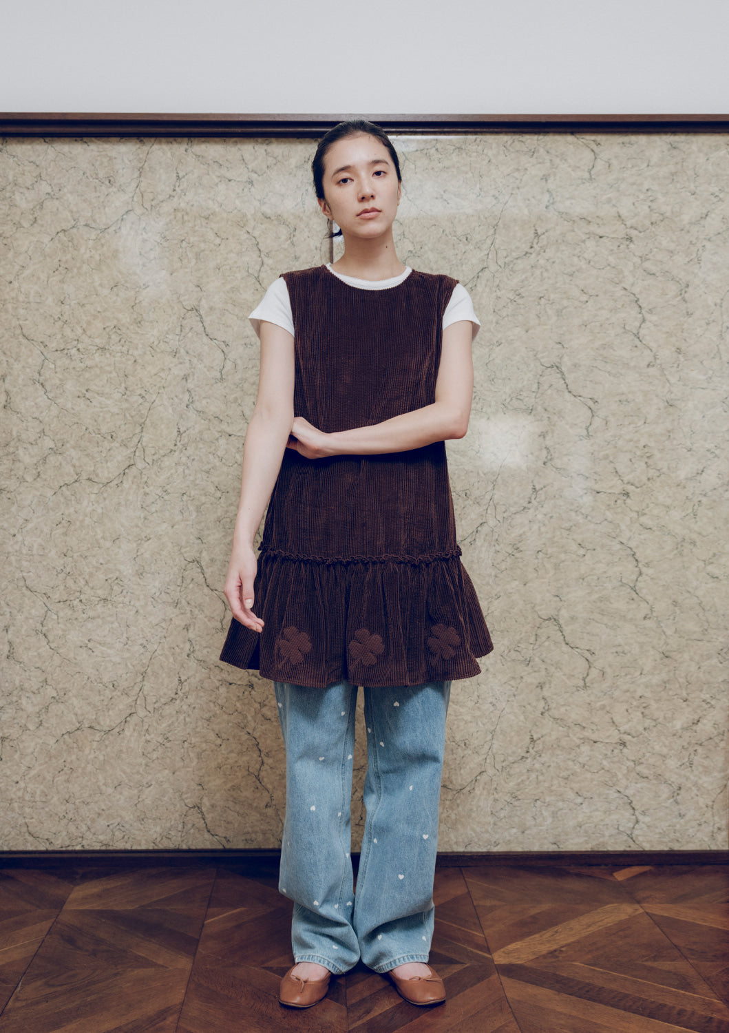 Mused Lucky Clove Dress