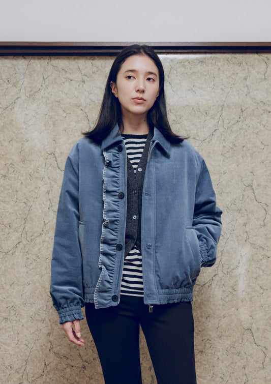 先行予約販売 - Mused Lucky Frill Blouson