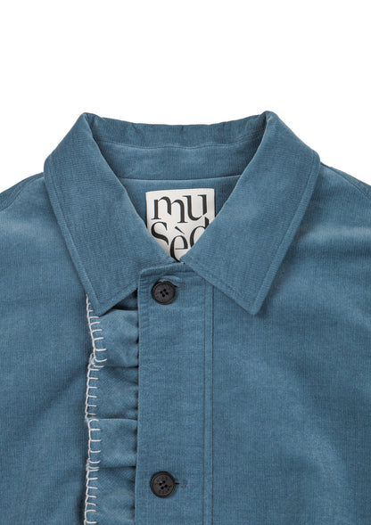 先行予約販売 - Mused Lucky Frill Blouson