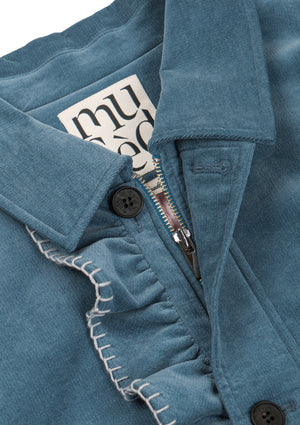 Mused Lucky Frill Blouson