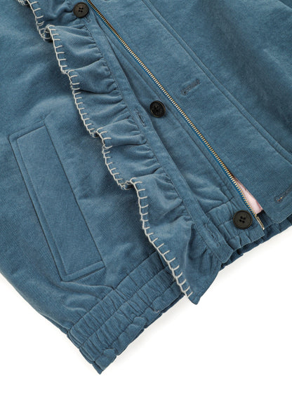 先行予約販売 - Mused Lucky Frill Blouson