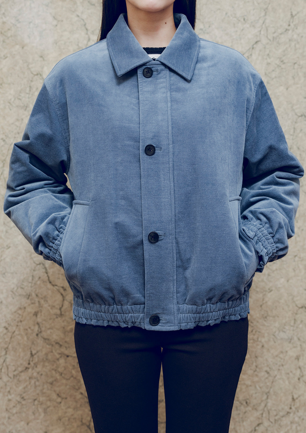 Mused Lucky Frill Blouson