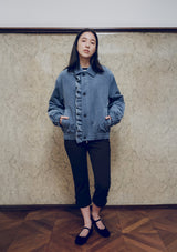 Mused Lucky Frill Blouson