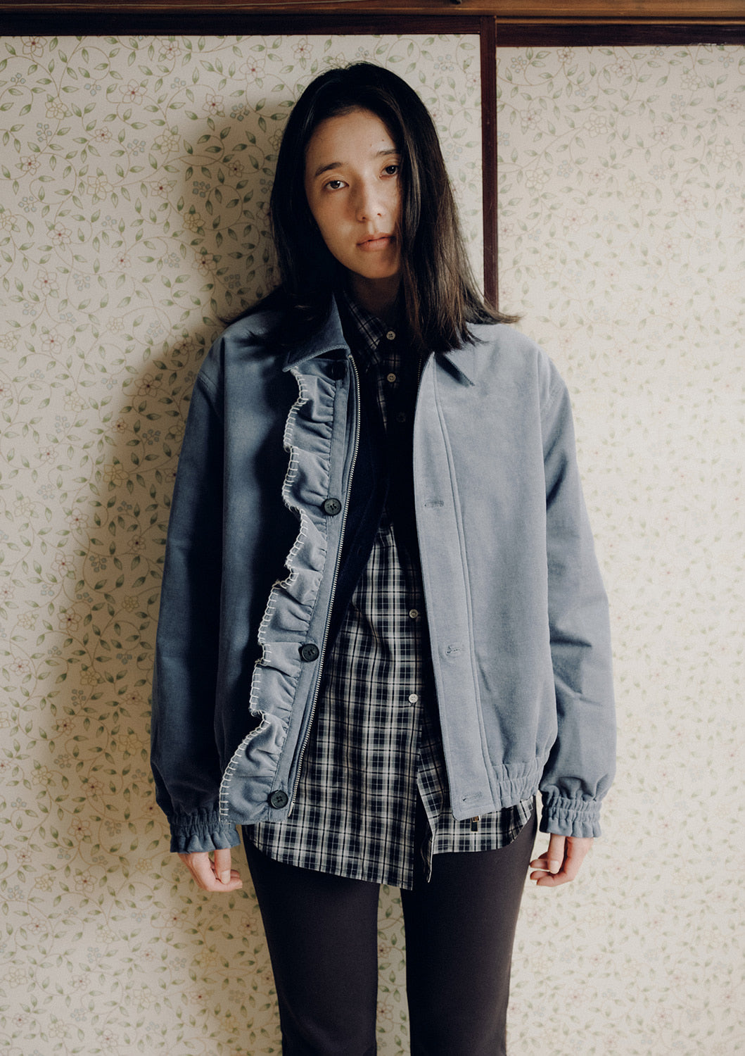 先行予約販売 - Mused Lucky Frill Blouson