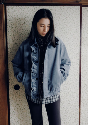 Mused Lucky Frill Blouson