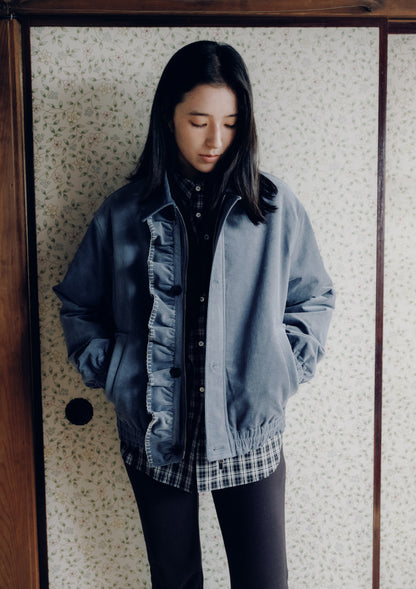 先行予約販売 - Mused Lucky Frill Blouson