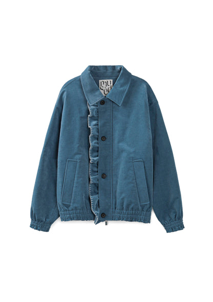 先行予約販売 - Mused Lucky Frill Blouson