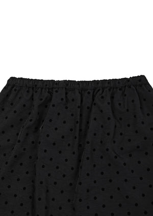 Mused Lucky frill skirt