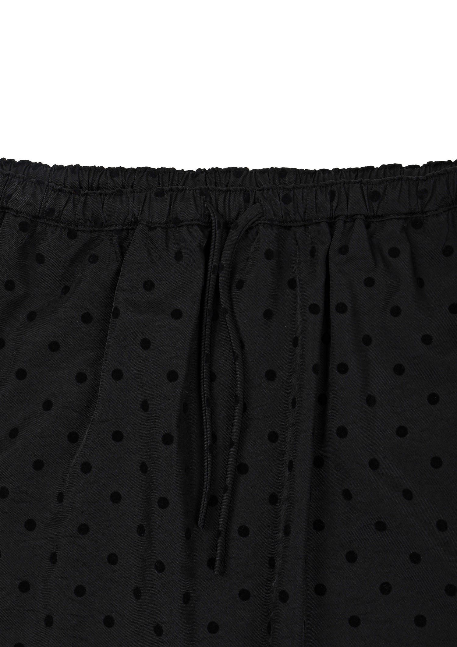 Mused Lucky frill skirt