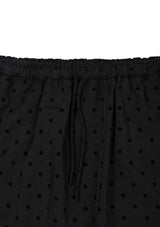 Mused Lucky frill skirt