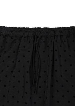 Mused Lucky frill skirt