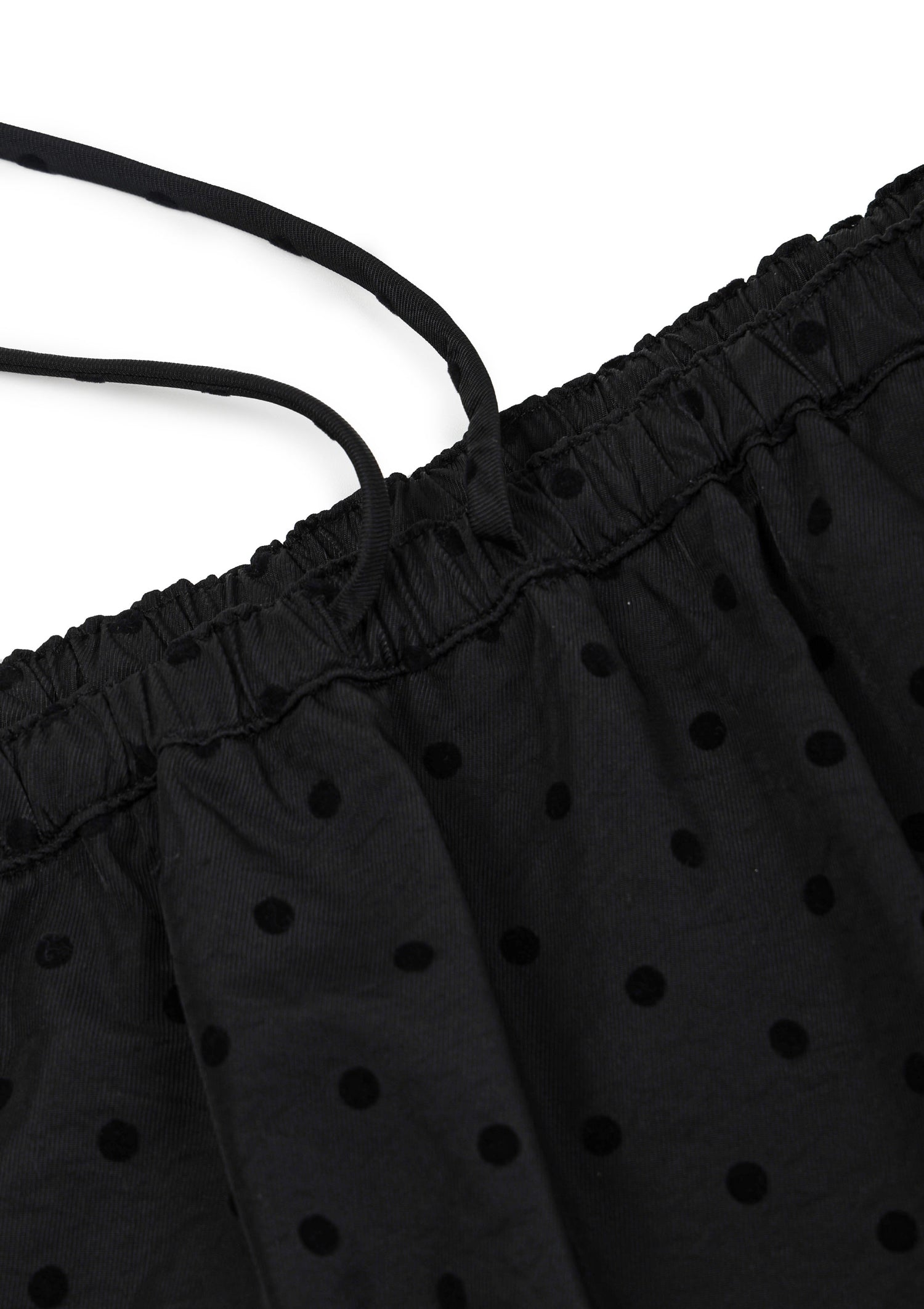 Mused Lucky frill skirt