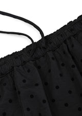 Mused Lucky frill skirt
