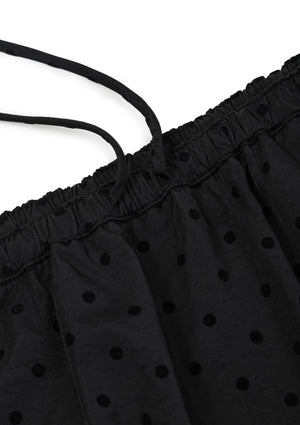 Mused Lucky frill skirt