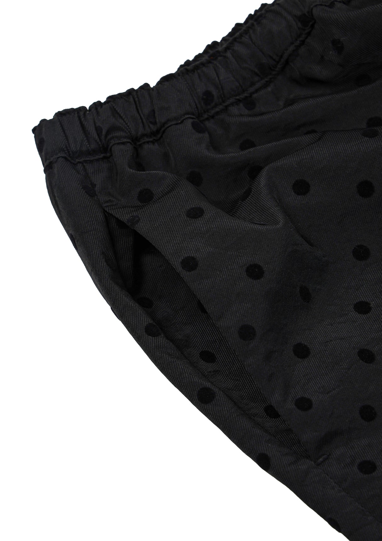 Mused Lucky frill skirt