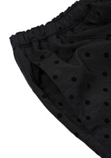 Mused Lucky frill skirt