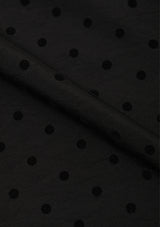 Mused Lucky frill skirt