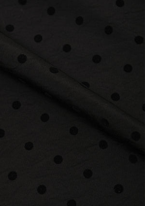 Mused Lucky frill skirt