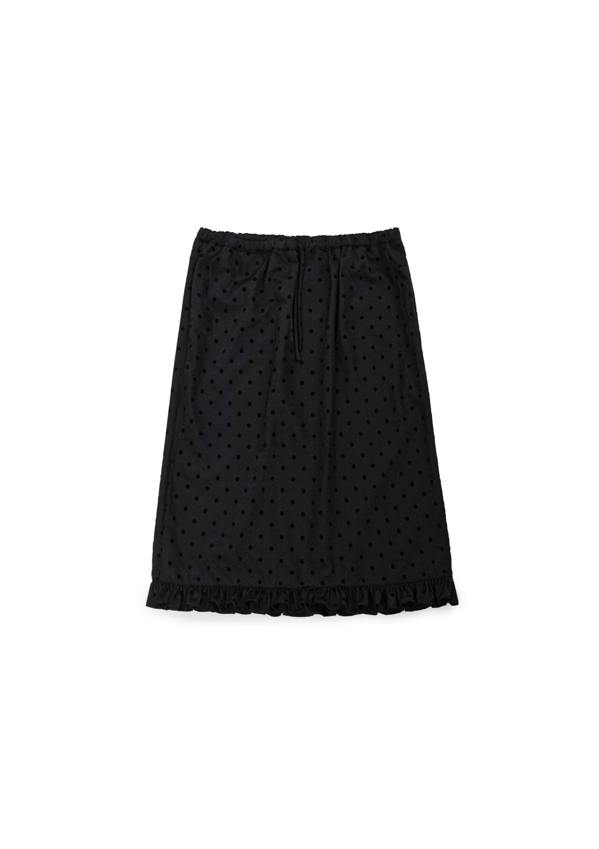 Mused Lucky frill skirt