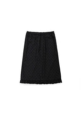 Mused Lucky frill skirt