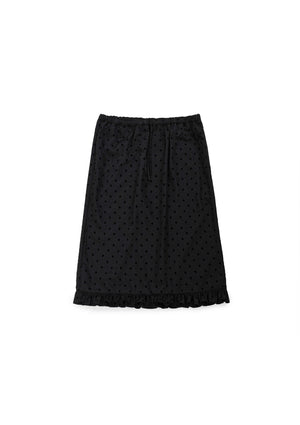 Mused Lucky frill skirt