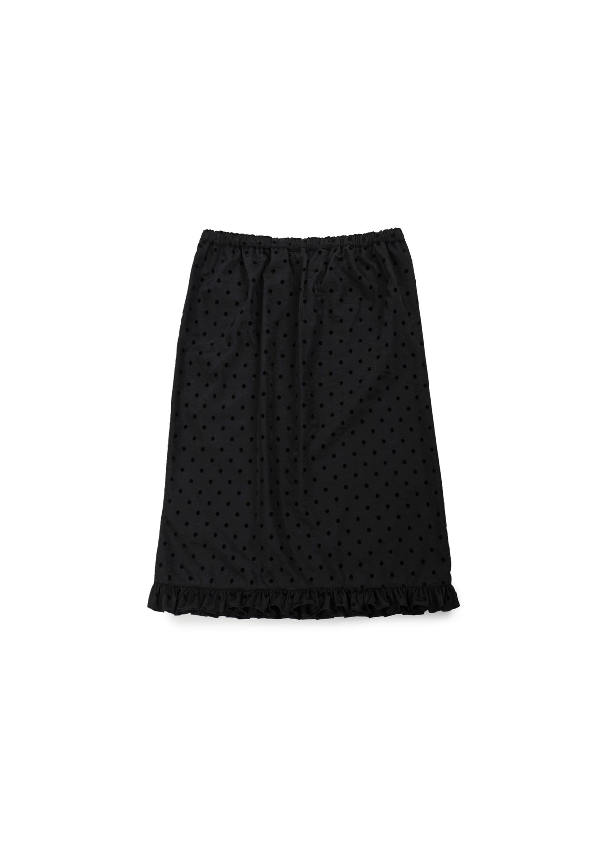 Mused Lucky frill skirt
