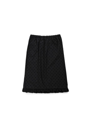 Mused Lucky frill skirt