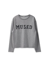 Mused Patch Basic T-Shirts