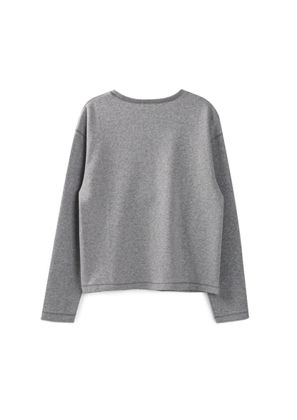 先行予約販売 - Mused Patch Basic T-Shirts