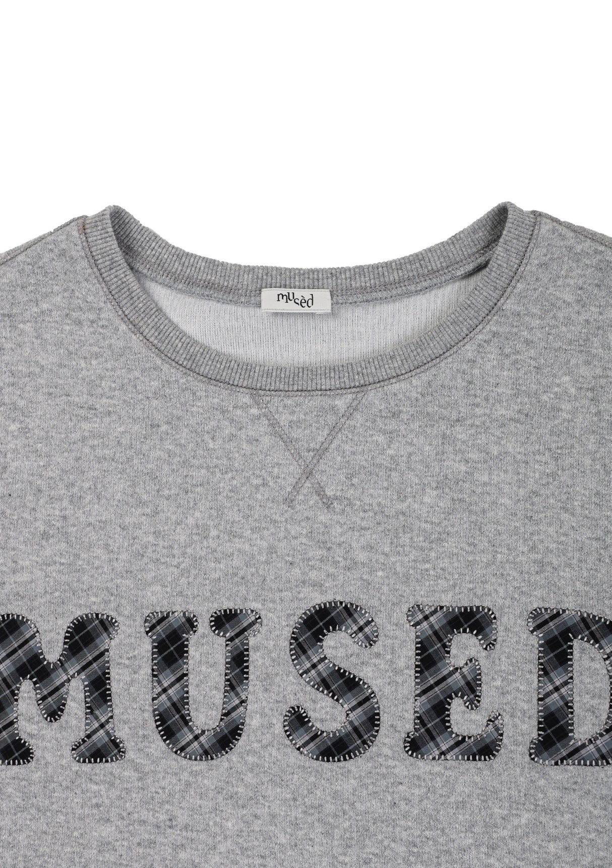 Mused Patch Basic T-Shirts
